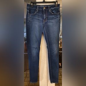 American Eagle Jegging Style Jeans